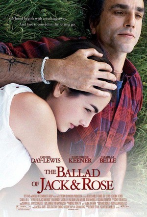 The Ballad of Jack and Rose (2005) - poster