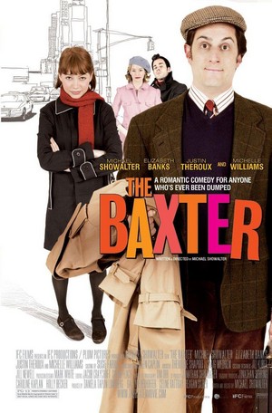 The Baxter (2005) - poster