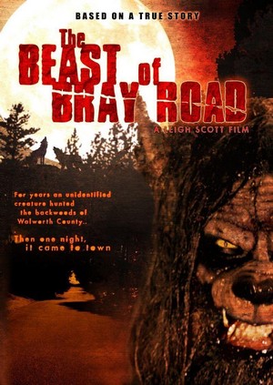 The Beast of Bray Road (2005) - poster