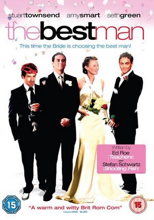 The Best Man (2005) - poster