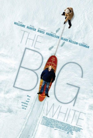 The Big White (2005) - poster