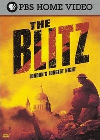 The Blitz: London's Longest Night (2005) - poster