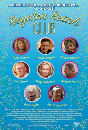 The Boynton Beach Bereavement Club (2005) - poster
