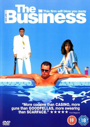 The Business (2005) - poster