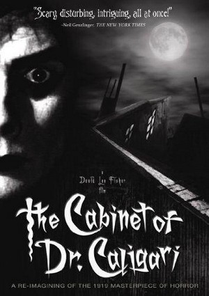 The Cabinet of Dr. Caligari (2005) - poster