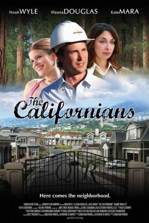 The Californians (2005) - poster