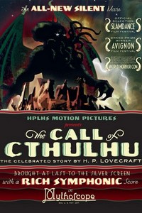 The Call of Cthulhu (2005) - poster