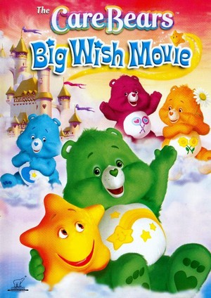 The Care Bears: Big Wish Movie (2005) - poster