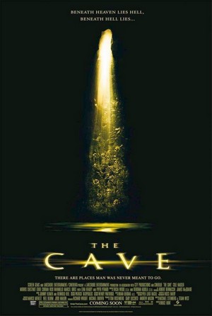 The Cave (2005) - poster