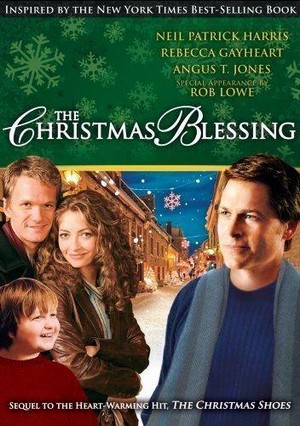 The Christmas Blessing (2005) - poster
