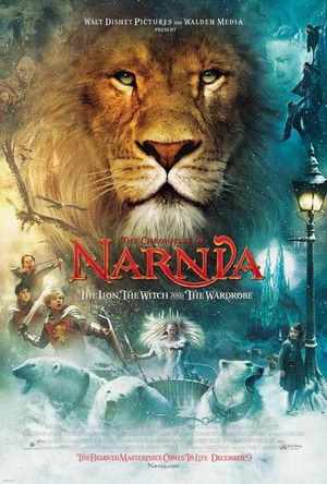 The Chronicles of Narnia: The Lion, the Witch and the Wardrobe (2005) - poster