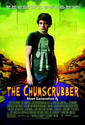The Chumscrubber (2005) - poster