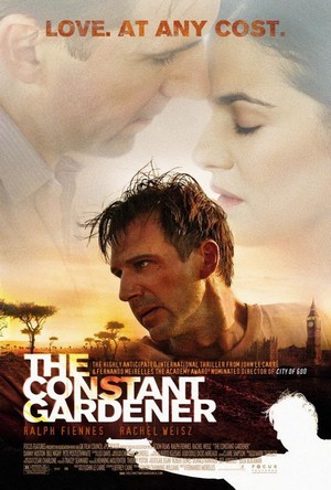 The Constant Gardener (2005) - poster