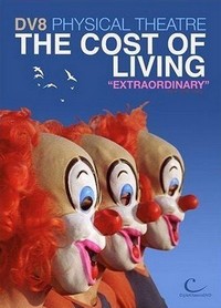 The Cost of Living (2005) - poster