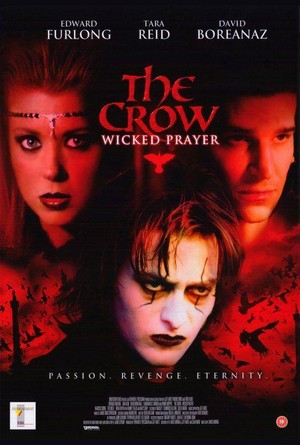 The Crow: Wicked Prayer (2005) - poster
