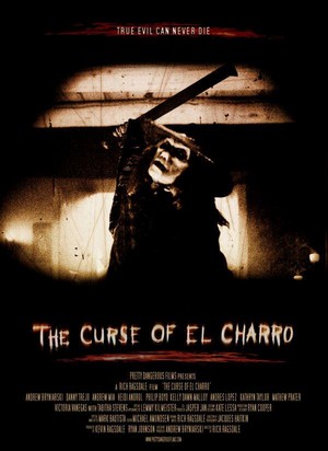 The Curse of El Charro (2005) - poster