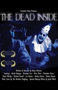 The Dead Inside (2005) - poster