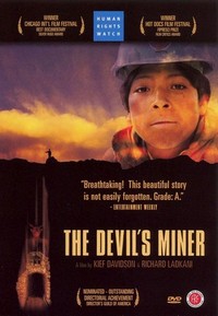 The Devil's Miner (2005) - poster