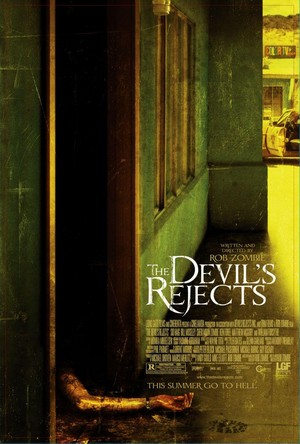The Devil's Rejects (2005) - poster