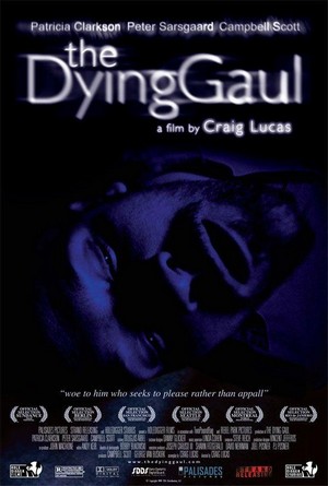 The Dying Gaul (2005) - poster