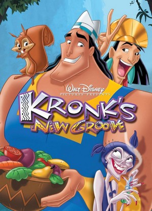 The Emperor's New Groove 2: Kronk's New Groove (2005) - poster