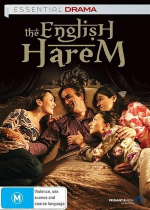 The English Harem (2005) - poster