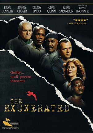 The Exonerated (2005) - poster