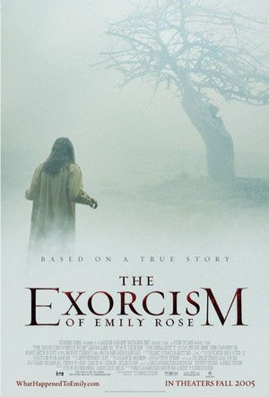 The Exorcism of Emily Rose (2005) - poster