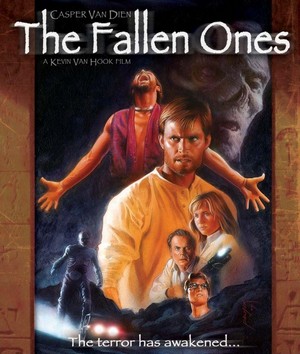 The Fallen Ones (2005) - poster