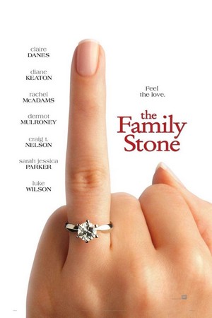 The Family Stone (2005) - poster