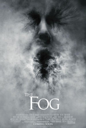 The Fog (2005) - poster