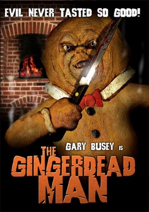 The Gingerdead Man (2005) - poster