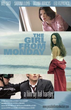 The Girl from Monday (2005) - poster