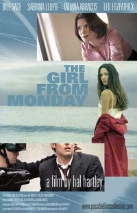 The Girl from Monday (2005) - poster