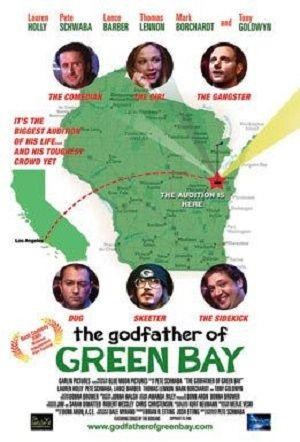 The Godfather of Green Bay (2005) - poster