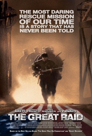 The Great Raid (2005) - poster