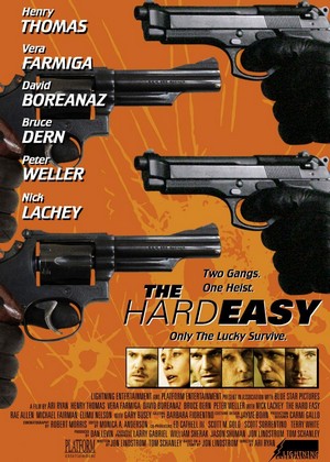 The Hard Easy (2005) - poster
