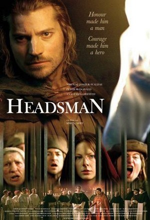 The Headsman (2005) - poster