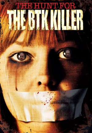 The Hunt for the BTK Killer (2005) - poster