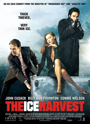 The Ice Harvest (2005) - poster
