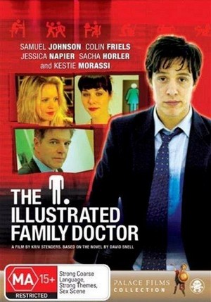 The Illustrated Family Doctor (2005) - poster