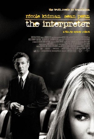 The Interpreter (2005) - poster
