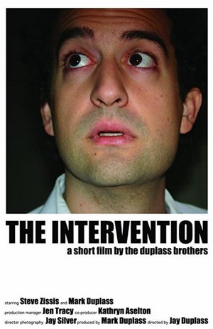 The Intervention (2005) - poster