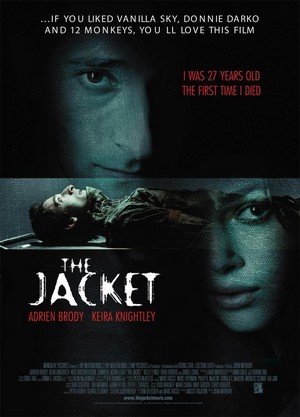 The Jacket (2005) - poster