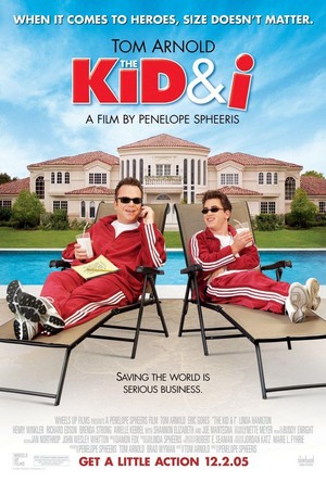 The Kid & I (2005) - poster