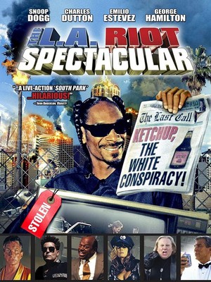The L.A. Riot Spectacular (2005) - poster