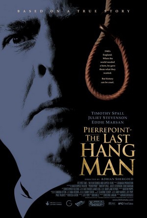 The Last Hangman (2005) - poster