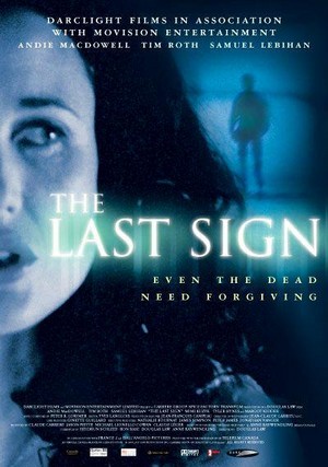 The Last Sign (2005) - poster
