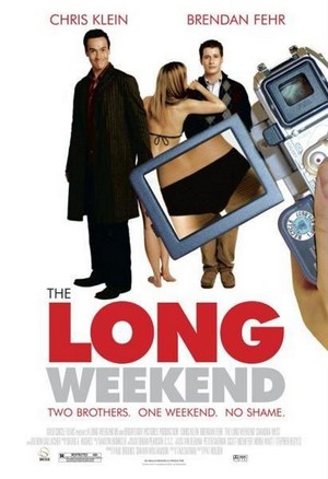 The Long Weekend (2005) - poster