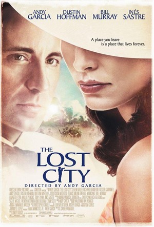 The Lost City (2005) - poster